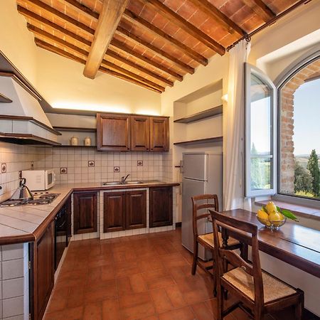 Castello Di Fulignano Ranuccio10 Superior Apartment サン・ジミニャーノ エクステリア 写真