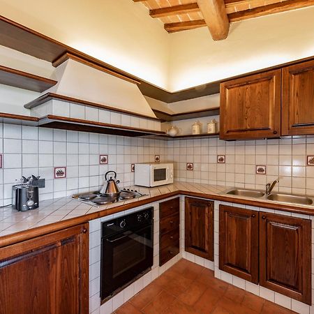 Castello Di Fulignano Ranuccio10 Superior Apartment サン・ジミニャーノ エクステリア 写真