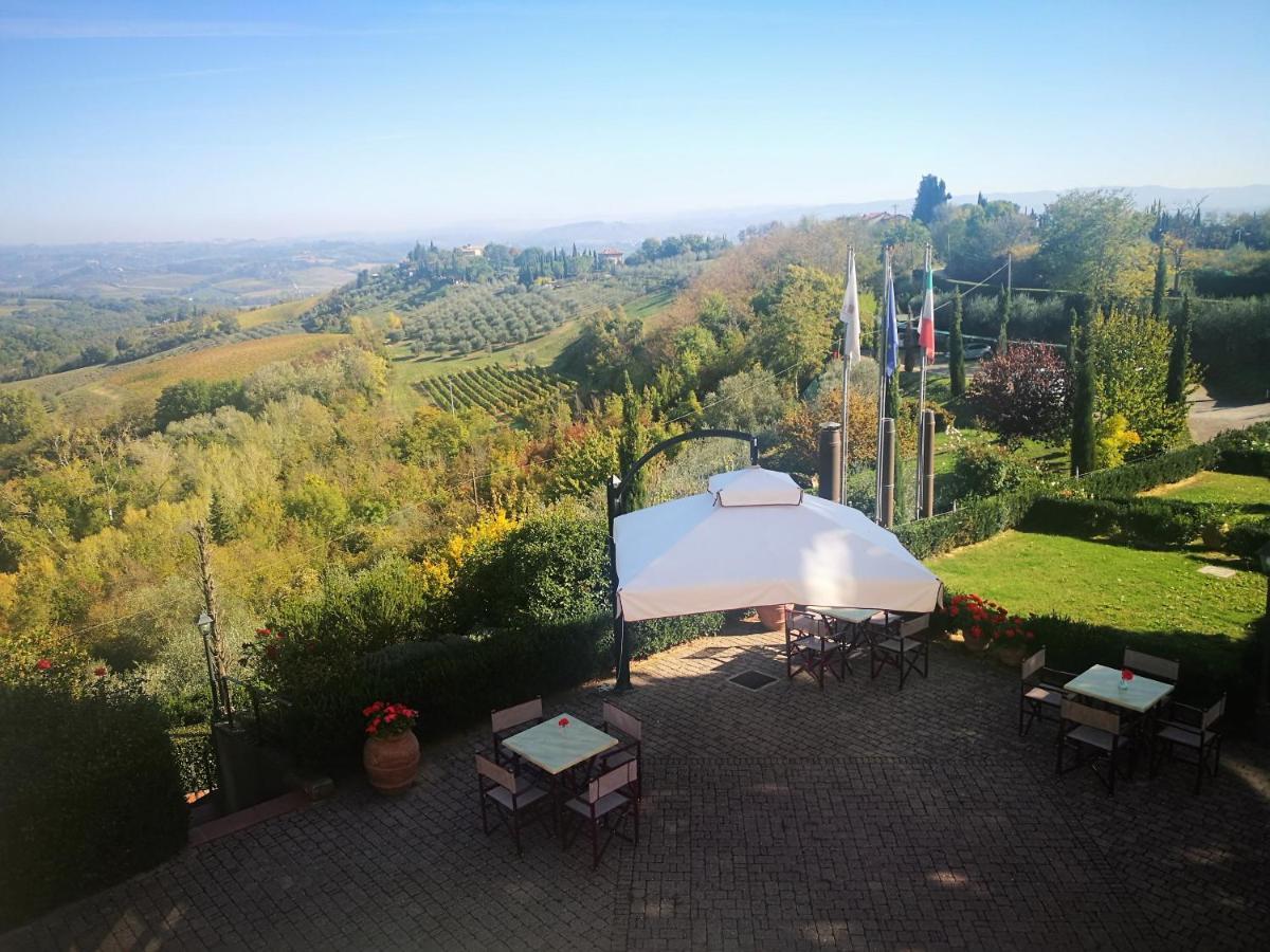 Castello Di Fulignano Ranuccio10 Superior Apartment サン・ジミニャーノ エクステリア 写真