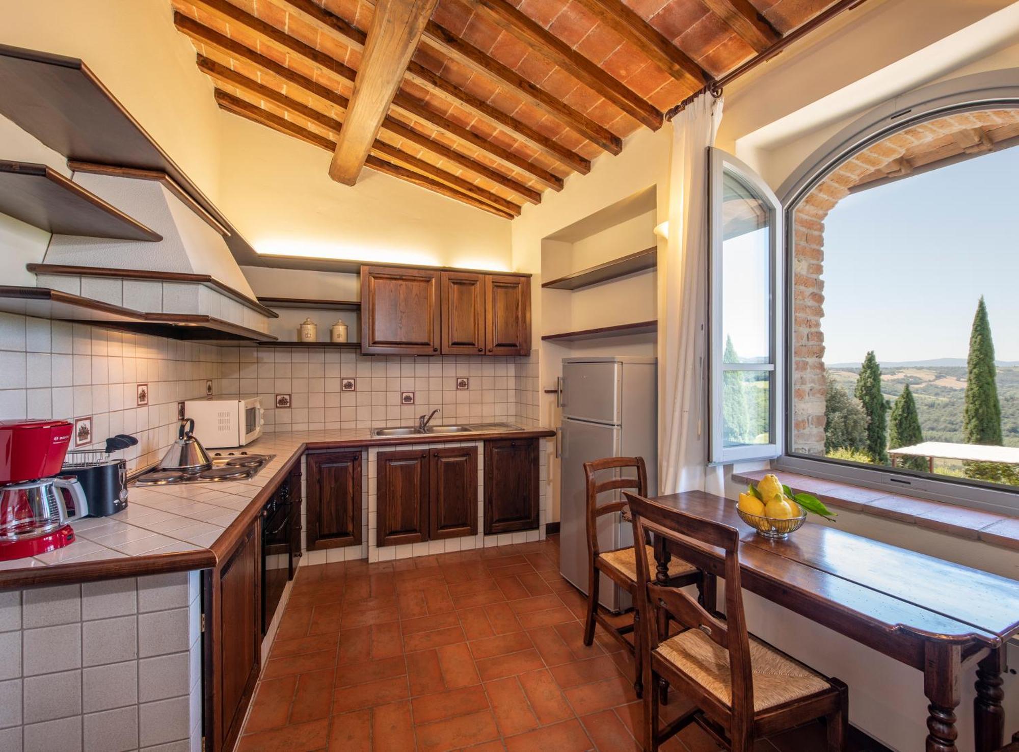 Castello Di Fulignano Ranuccio10 Superior Apartment サン・ジミニャーノ エクステリア 写真