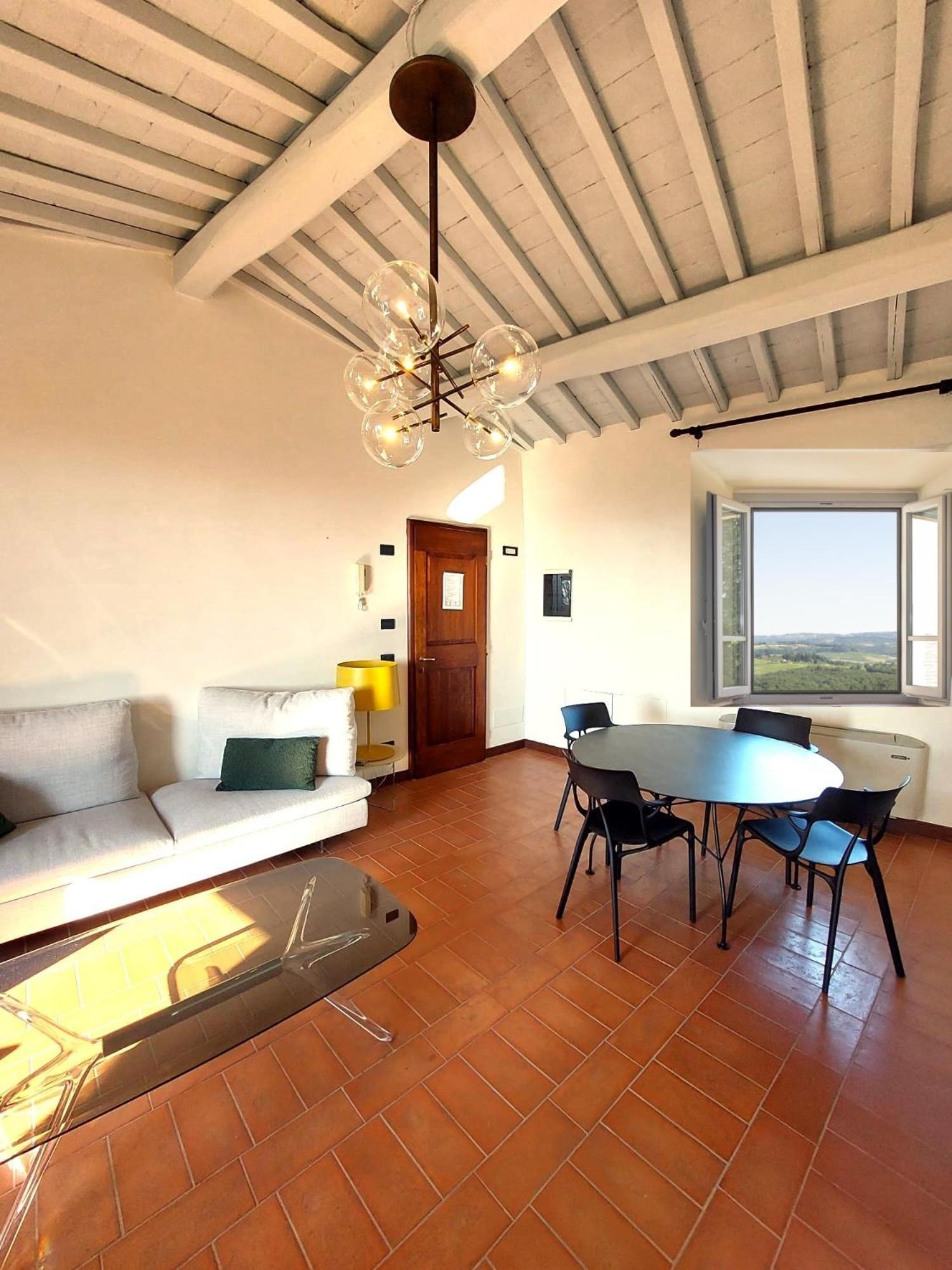 Castello Di Fulignano Ranuccio10 Superior Apartment サン・ジミニャーノ エクステリア 写真