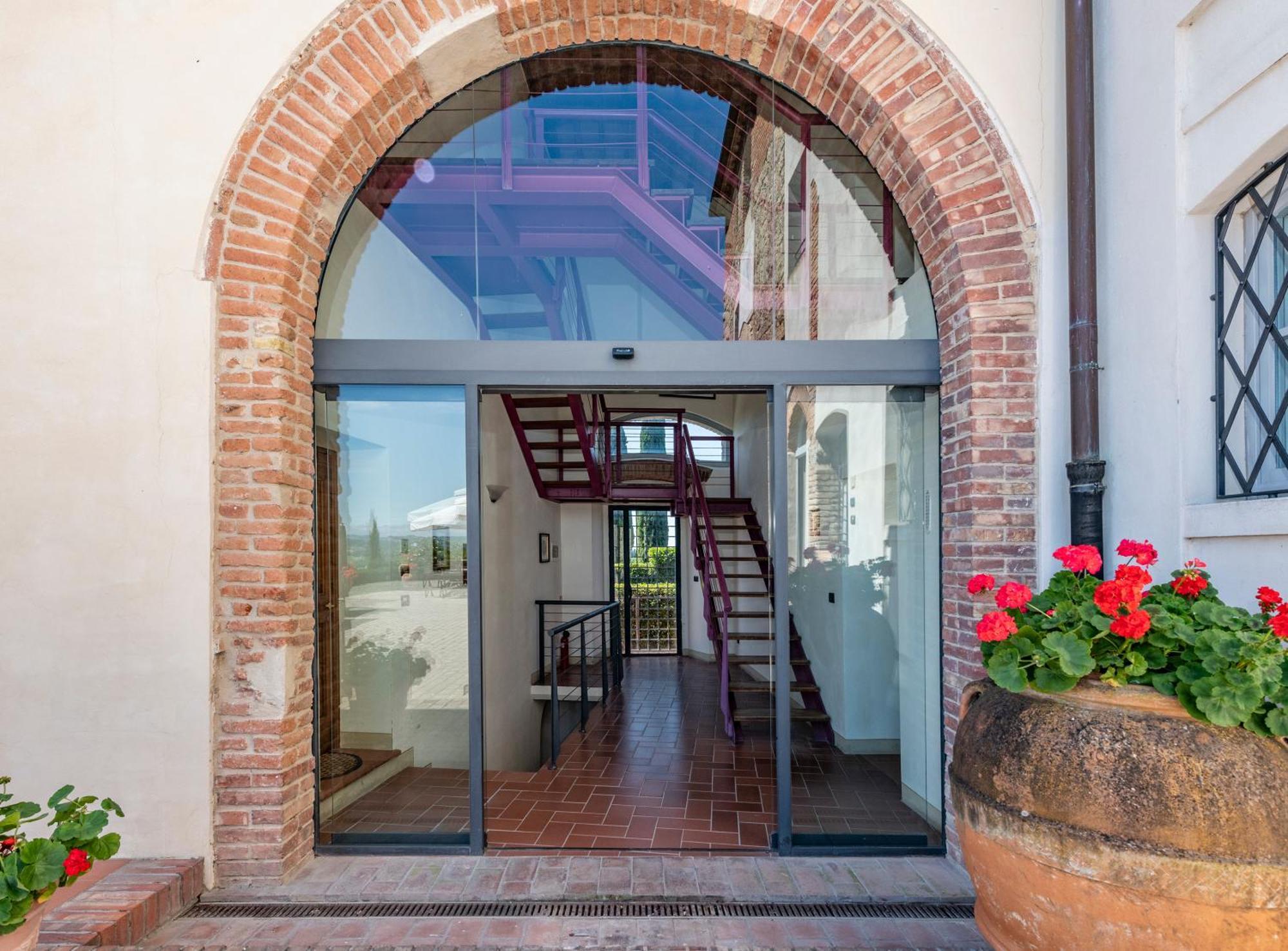 Castello Di Fulignano Ranuccio10 Superior Apartment サン・ジミニャーノ エクステリア 写真