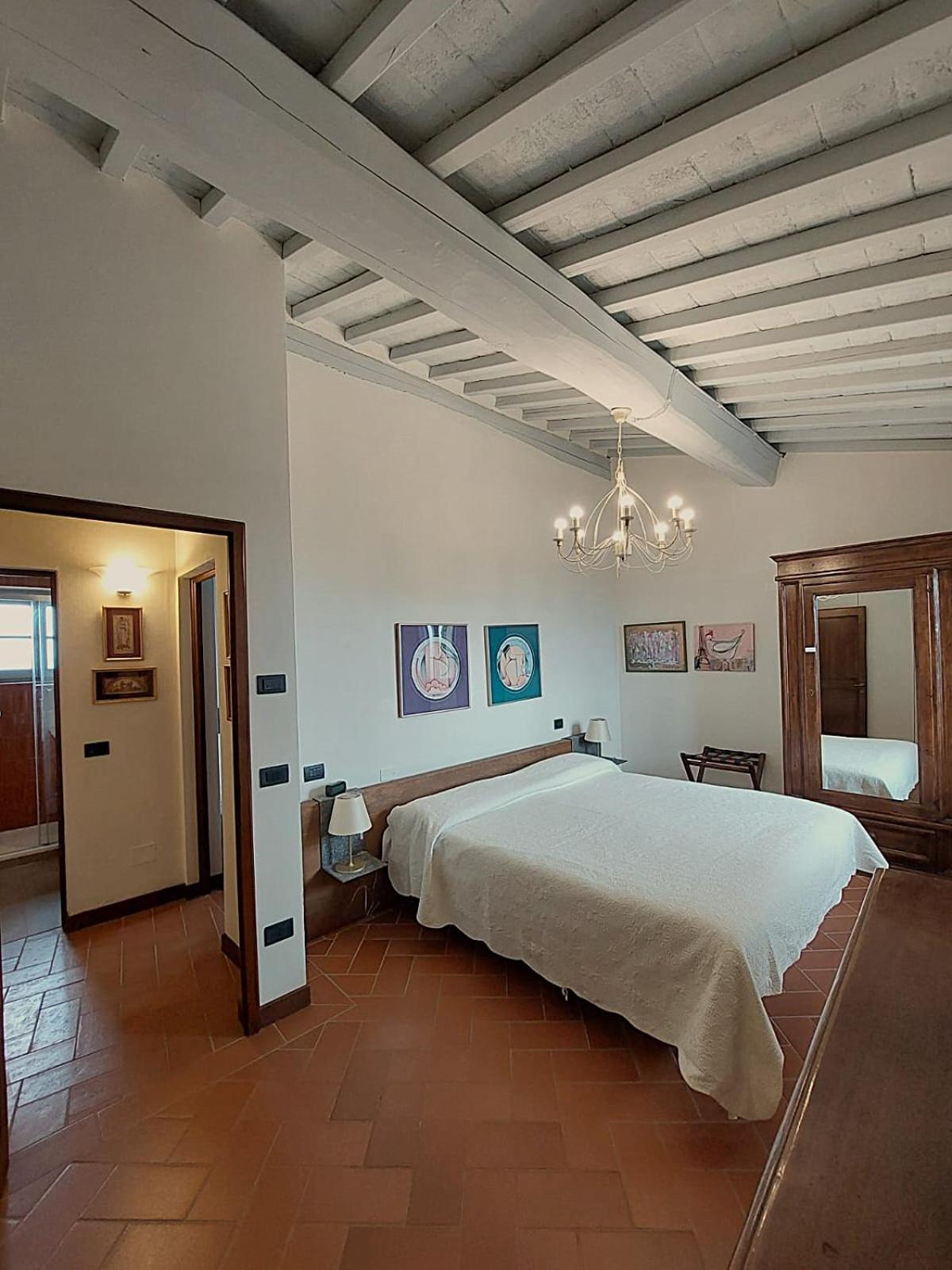 Castello Di Fulignano Ranuccio10 Superior Apartment サン・ジミニャーノ エクステリア 写真