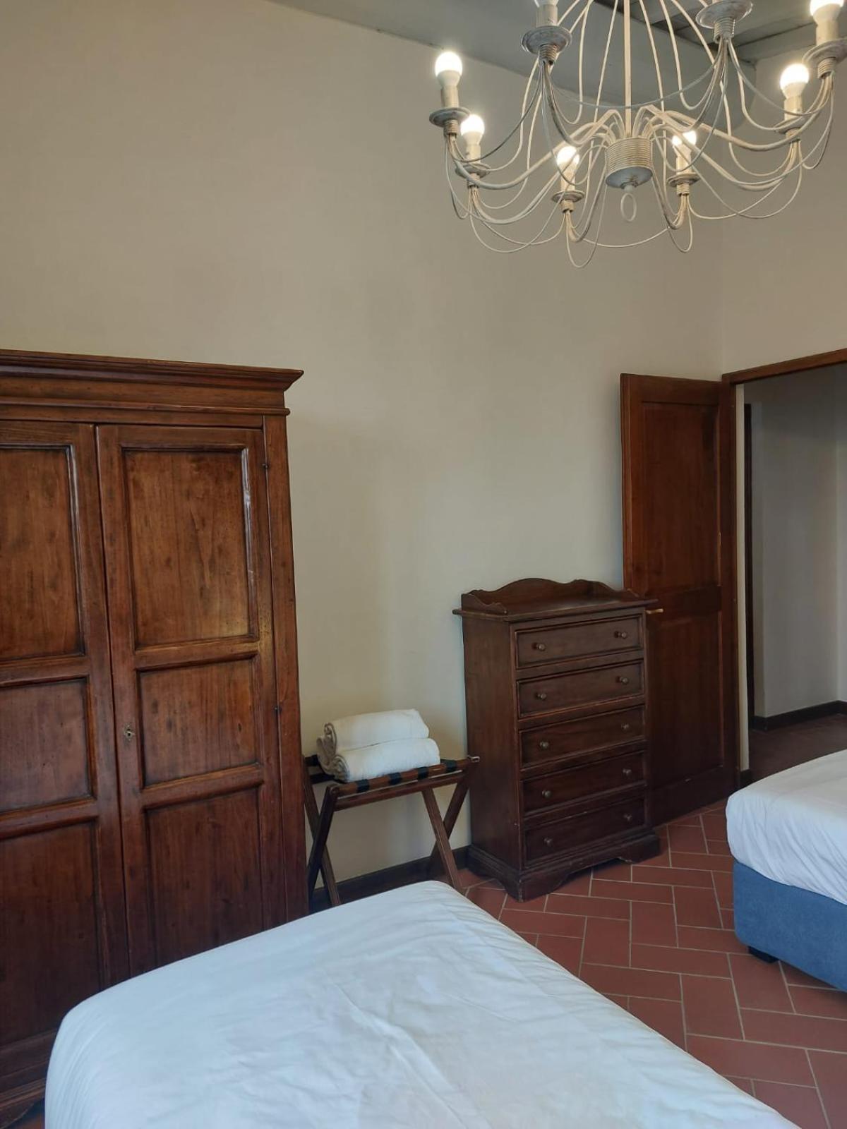 Castello Di Fulignano Ranuccio10 Superior Apartment サン・ジミニャーノ エクステリア 写真