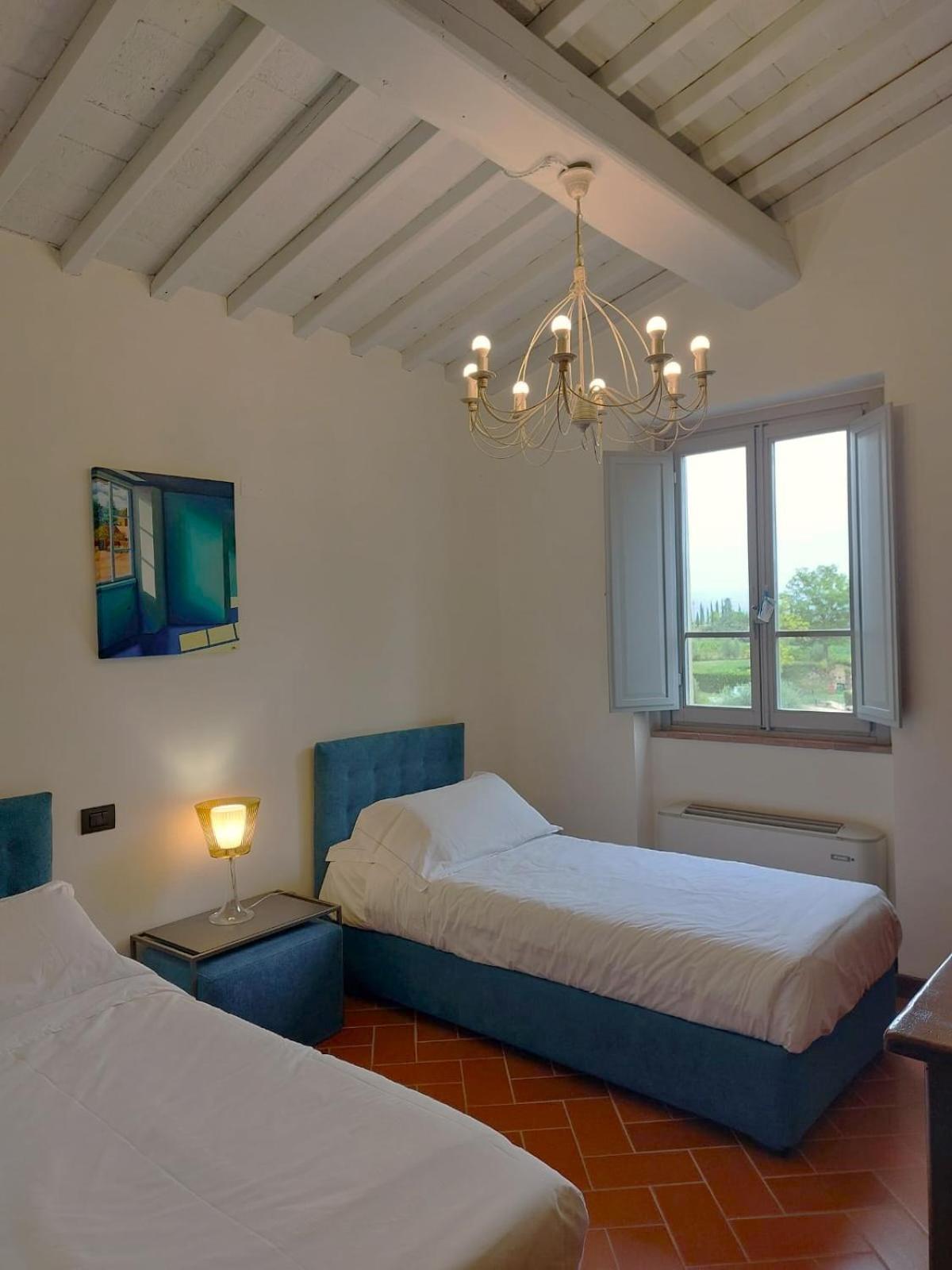 Castello Di Fulignano Ranuccio10 Superior Apartment サン・ジミニャーノ エクステリア 写真