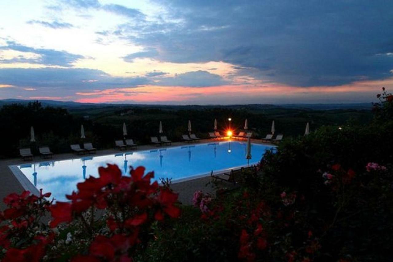 Castello Di Fulignano Ranuccio10 Superior Apartment サン・ジミニャーノ エクステリア 写真