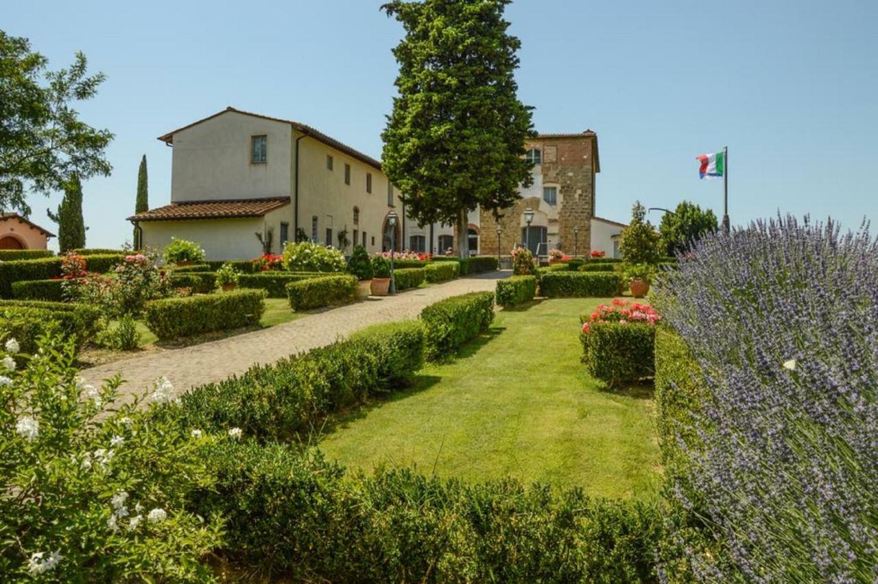 Castello Di Fulignano Ranuccio10 Superior Apartment サン・ジミニャーノ エクステリア 写真