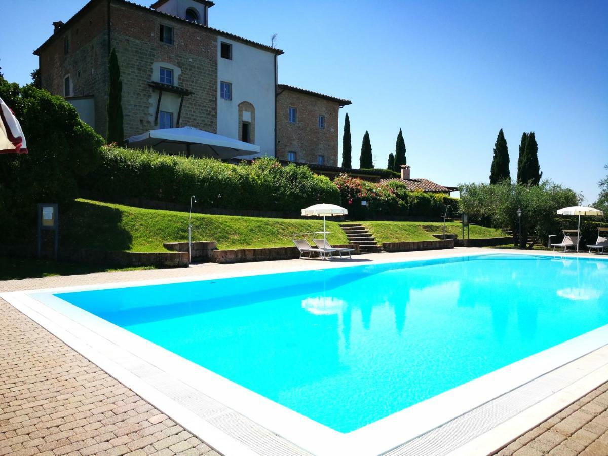 Castello Di Fulignano Ranuccio10 Superior Apartment サン・ジミニャーノ エクステリア 写真