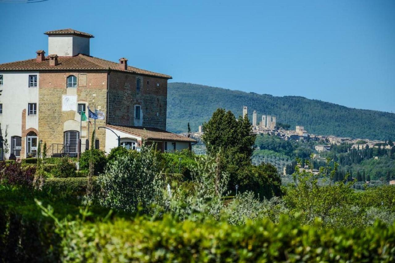 Castello Di Fulignano Ranuccio10 Superior Apartment サン・ジミニャーノ エクステリア 写真